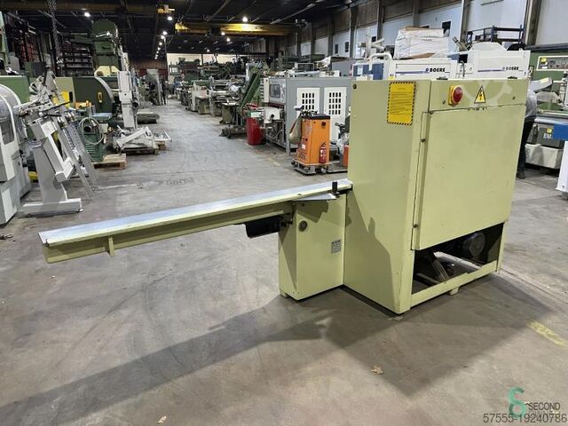 Four sided planers SCM Sintex SCM Sintex