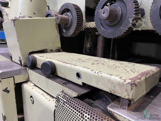 Four sided planers SCM Sintex SCM Sintex