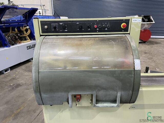 Four sided planers SCM Sintex SCM Sintex