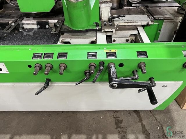 Vierseitenhobelmaschinen Weinig Profimat 26 Super 2002 Weinig Profimat 26 Super