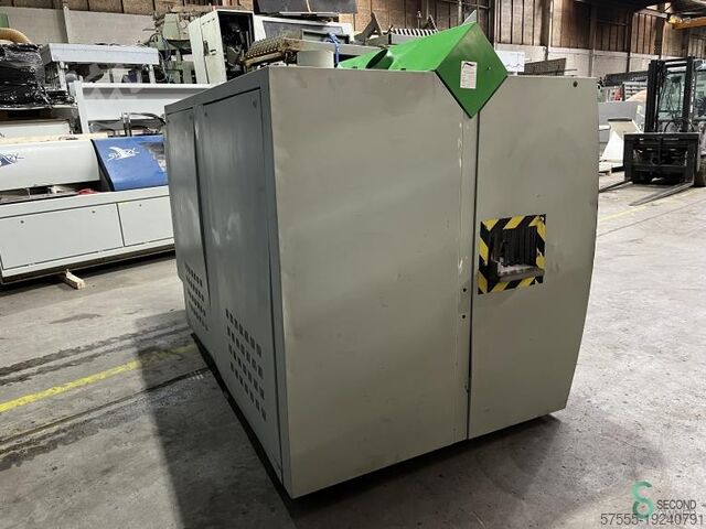 Vierseitenhobelmaschinen Weinig Profimat 26 Super 2002 Weinig Profimat 26 Super