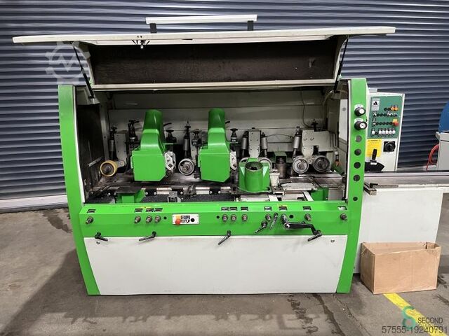 Four sided planers Weinig Profimat 26 Super 2002 Weinig Profimat 26 Super