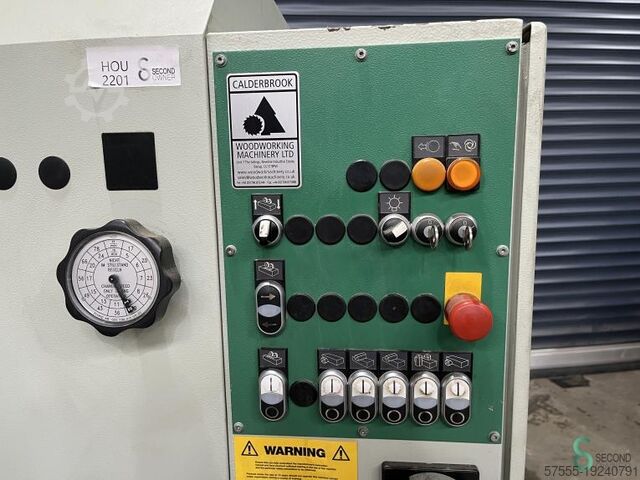 Vierseitenhobelmaschinen Weinig Profimat 26 Super 2002 Weinig Profimat 26 Super