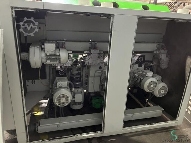Four sided planers  Weinig Profimat 26 Super 2002 Weinig Profimat 26 Super