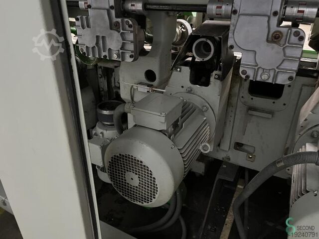 Four sided planers  Weinig Profimat 26 Super 2002 Weinig Profimat 26 Super