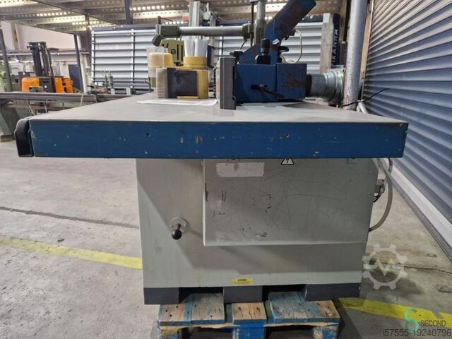 Tischfräsen Hofmann TFS 1200 1999 Hofmann TFS 1200