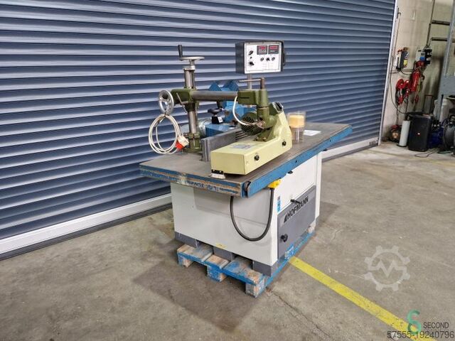 Tischfräsen Hofmann TFS 1200 1999 Hofmann TFS 1200