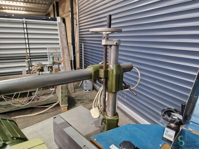 Tischfräsen Hofmann TFS 1200 1999 Hofmann TFS 1200