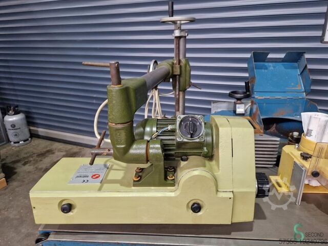 Tischfräsen Hofmann TFS 1200 1999 Hofmann TFS 1200