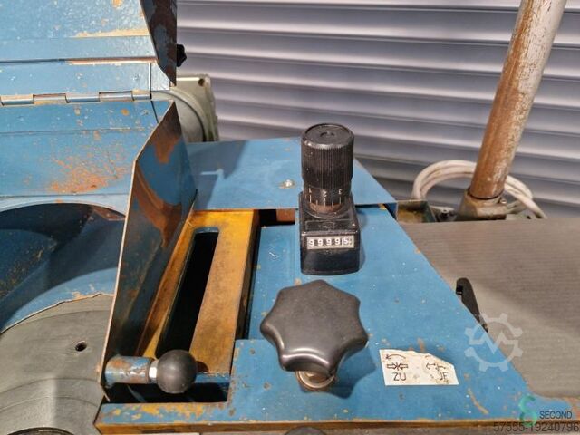 Tischfräsen Hofmann TFS 1200 1999 Hofmann TFS 1200