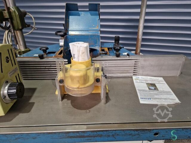 Tischfräsen Hofmann TFS 1200 1999 Hofmann TFS 1200