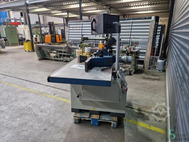 Spindle moulders Hofmann TFS 1200 1999 Hofmann TFS 1200