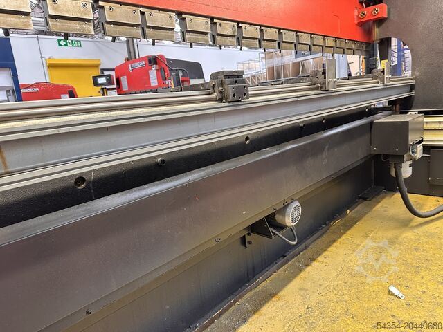 Hydraulische Abkantpresse Amada HFT 170 - 4