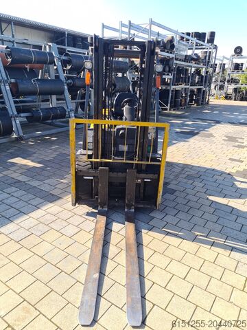 Diesel-Gabelstapler TCM FD30 T3