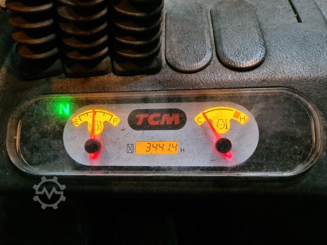 Diesel-Gabelstapler TCM FD30 T3