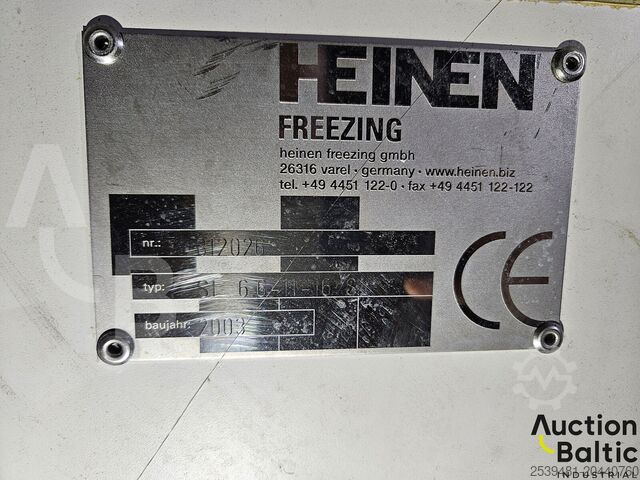 Heinen SF 6.6.411-16 S  Heinen SF 6.6.411-16 S