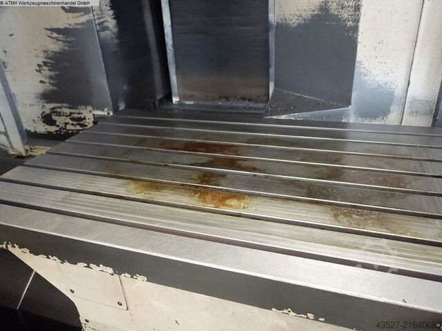 Machining Center - Vertical MIKRON HPM 1350