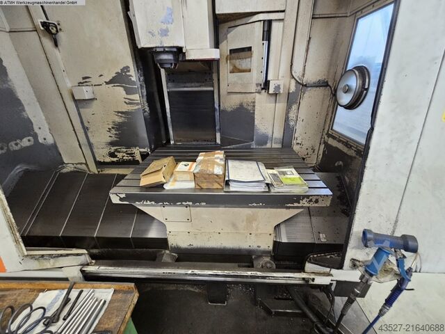 Machining Center - Vertical MIKRON HPM 1350