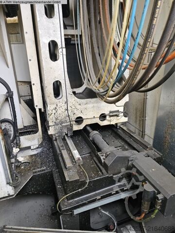 Machining Center - Vertical MIKRON HPM 1350