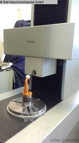 Gear Testing Machine HOEFLER EMZ 631