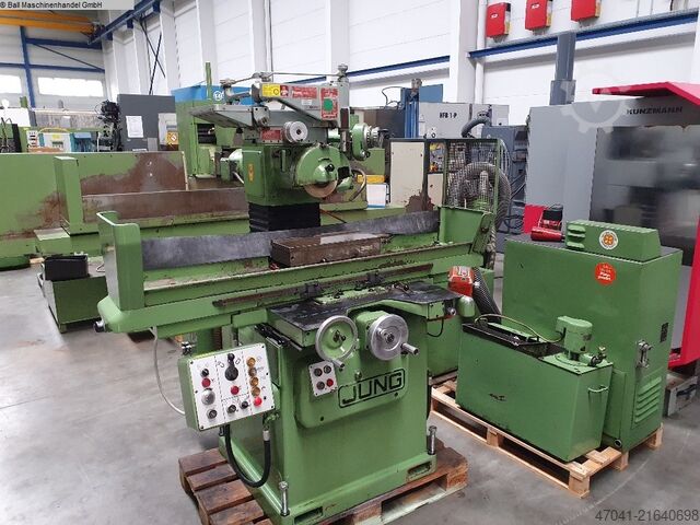 Surface Grinding Machine - Horizontal JUNG HF 50