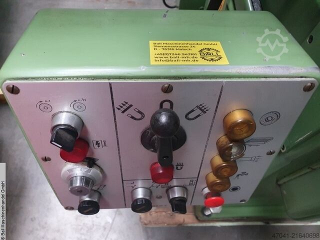 Surface Grinding Machine - Horizontal JUNG HF 50