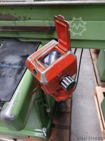 Surface Grinding Machine - Horizontal JUNG HF 50