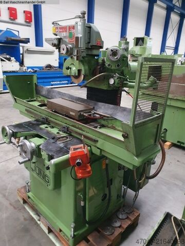 Surface Grinding Machine - Horizontal JUNG HF 50