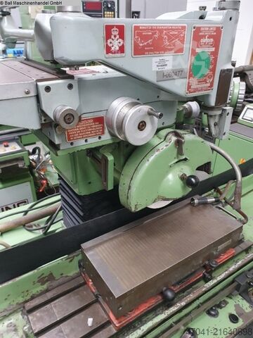 Surface Grinding Machine - Horizontal JUNG HF 50