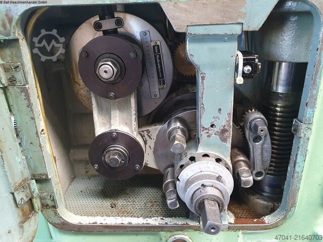Zahnradstossmaschine LORENZ SN 5