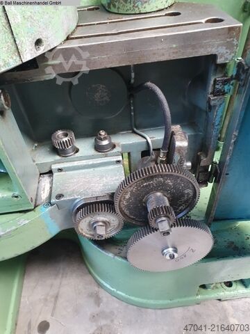 Zahnradstossmaschine LORENZ SN 5