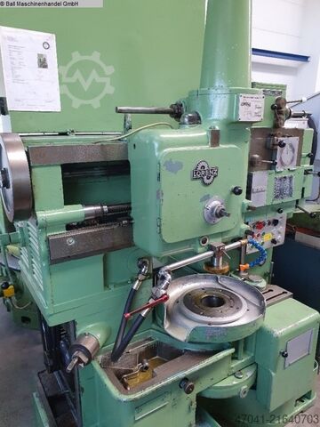 Zahnradstossmaschine LORENZ SN 5