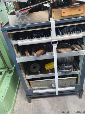 Zahnradstossmaschine LORENZ SN 5