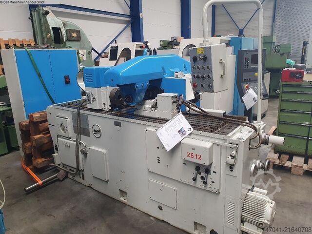 Spline Shaft Milling Machine HURTH LKF 33