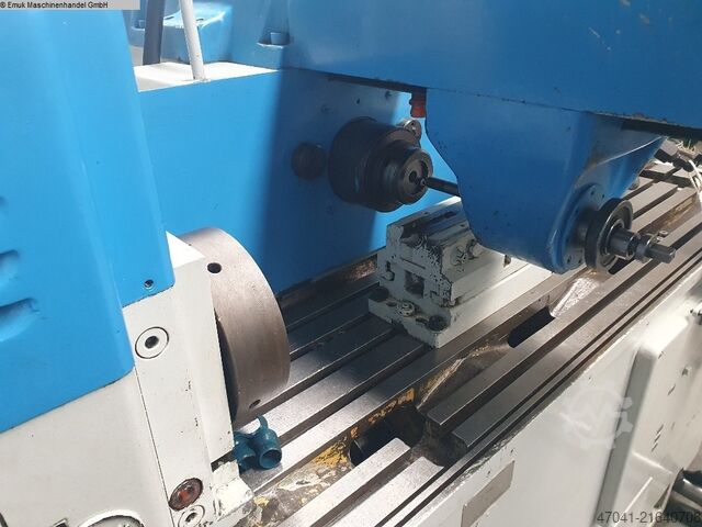 Spline Shaft Milling Machine HURTH LKF 33