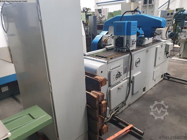 Spline Shaft Milling Machine HURTH LKF 33