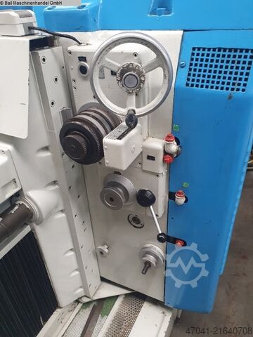 Spline Shaft Milling Machine HURTH LKF 33
