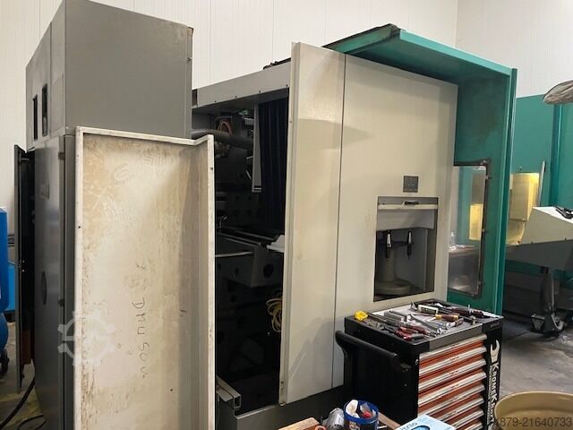 Welding set Deckel Maho 50V