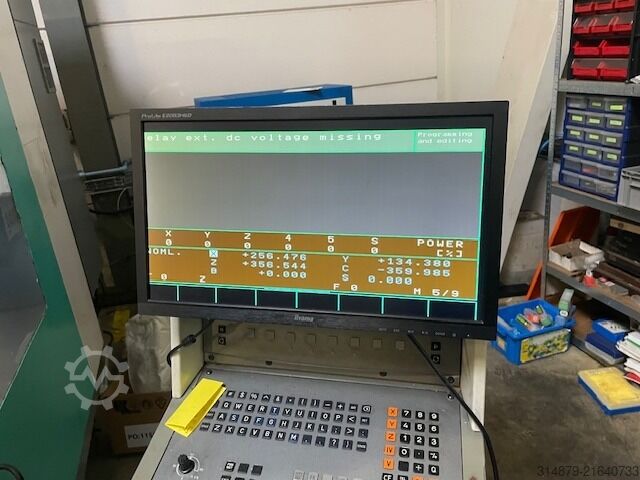 Welding set Deckel Maho 50V