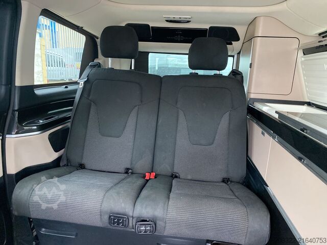 Wohnwagen/Wohnmobil Mercedes Marco Polo 250d|2022| EURO 6 | Automatico | Venditore professi