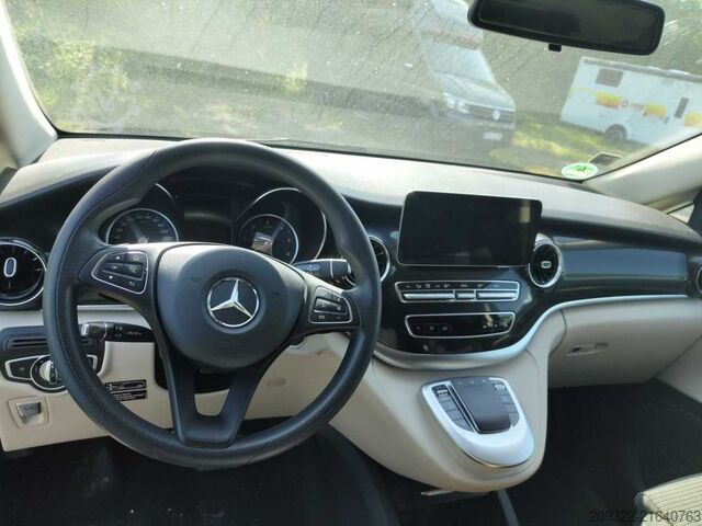 Wohnwagen/Wohnmobil Mercedes Marco Polo 250d|2022| EURO 6 | Automatico | Venditore professi