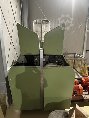 Komplettes Getreidemühlensystem Valjčni mlin bühler miag 