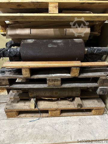 Komplettes Getreidemühlensystem Valjčni mlin bühler miag 