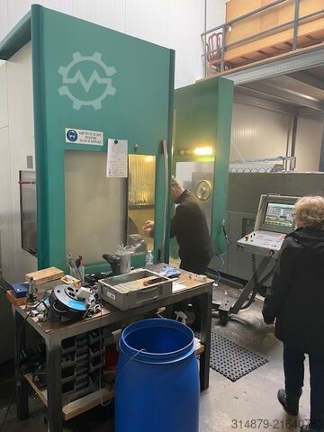 Bearbeitungszentrum DMU 70