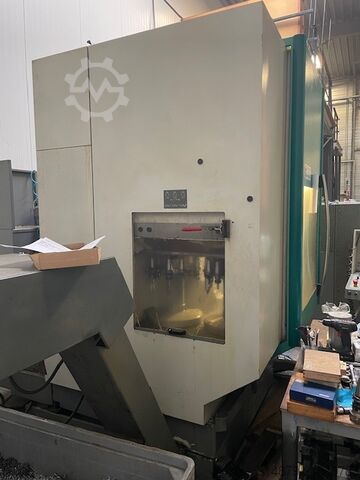 Bearbeitungszentrum DMU 70