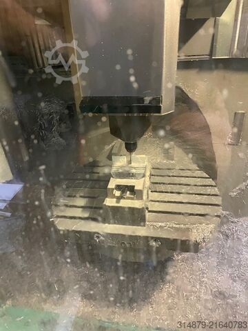 Bearbeitungszentrum DMU 70