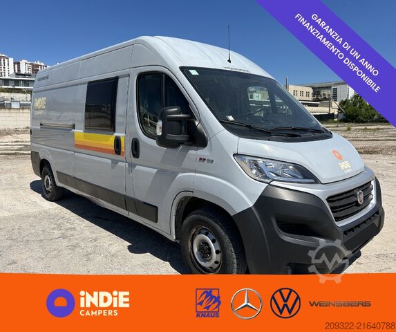 Wohnwagen/Wohnmobil Fiat Ducato Weinsberg Carabus 600 K|2020 EURO 6 | Venditore professionale