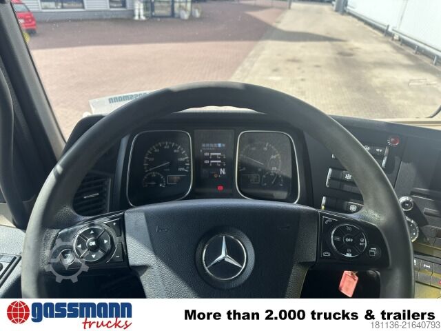 Standard SZM Mercedes-Benz Actros 1845 LS 4x2, StreamSpace, Kipphydraulik