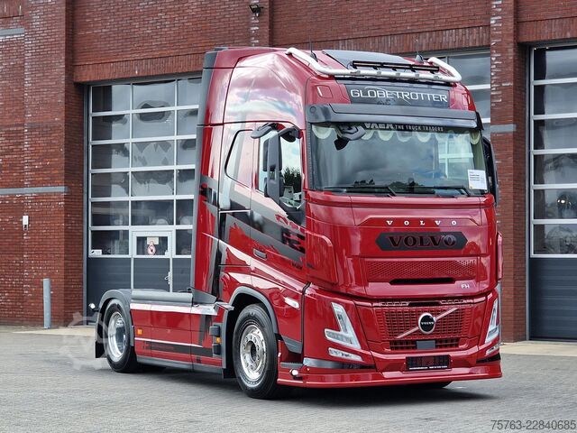 Standard-SZM Volvo FH 13.500 Aero Globetrotter XL 4x2 - New - Full...
