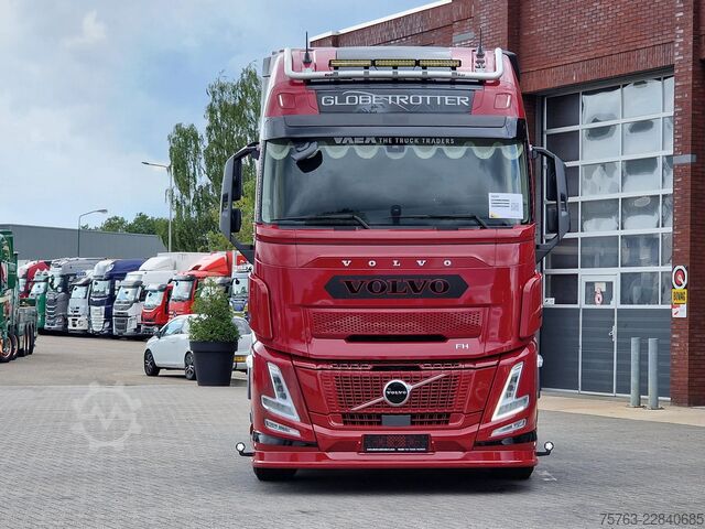 Standard-SZM Volvo FH 13.500 Aero Globetrotter XL 4x2 - New - Full...